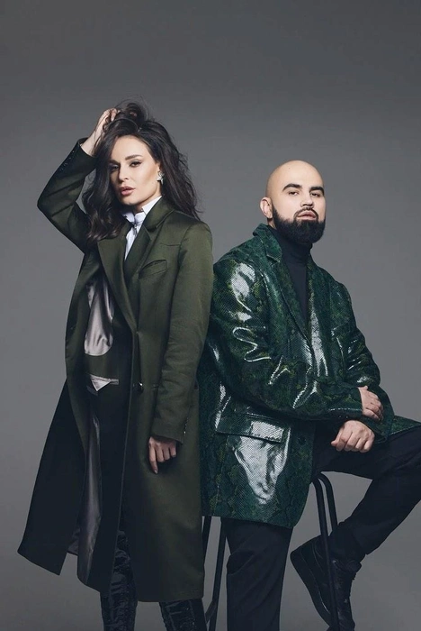 Новая солистка Artik &amp; Asti&nbsp;— певица Севиль Велиева | Источник: artikastiofficial / Instagram (экстремистская организация, деятельность запрещена на территории РФ)