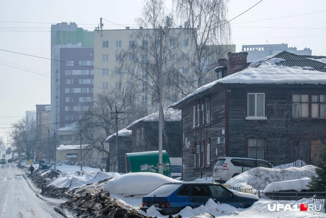 Чего только не встретишь в Уфе | Источник: Булат Салихов / UFA1.RU