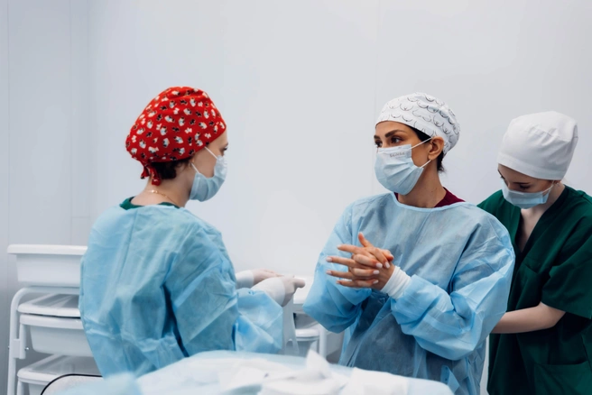 Хирург и клиника работали в тандеме | Источник: MEDICA