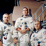 Экипаж «Аполлона-8»