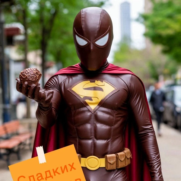 Открытки с Днем шоколада 2025: 20 смешных и вкусных поздравлений для друзей и близких, день шоколада, день шоколада 2025 | Источник: theDay/Шедеврум