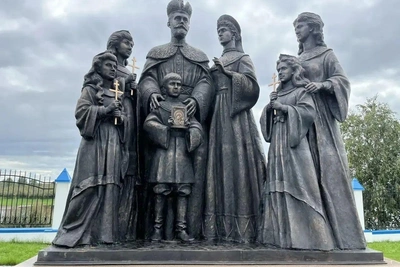 В Югре установят памятник Николаю II