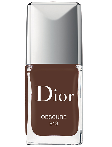 Dior Vernis 818 Onscure