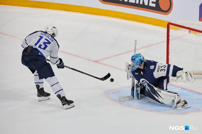 Для команды это восьмой проигрыш подряд | Источник: Александр Ощепков / NGS.RU