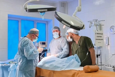 Более 200 детей получили высокотехнологичную помощь в ОДКБ Силищевой