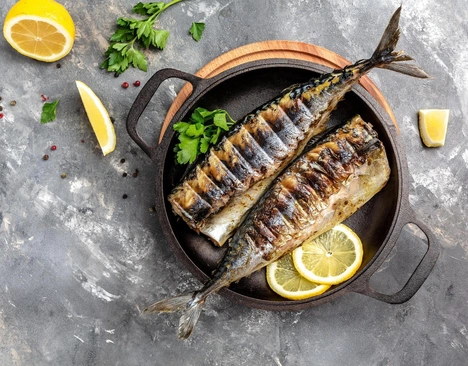 3 рецепта вкуснейшей скумбрии на мангале — просто восторг!