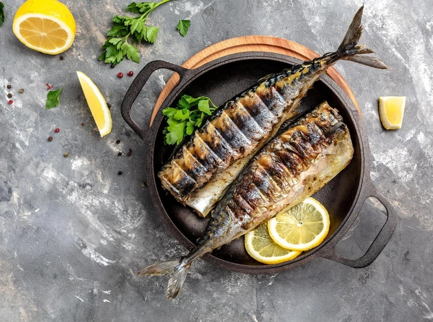 3 рецепта вкуснейшей скумбрии на мангале — просто восторг!