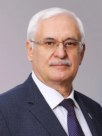 Виктор Власов | Источник: сайт ТГАСУ