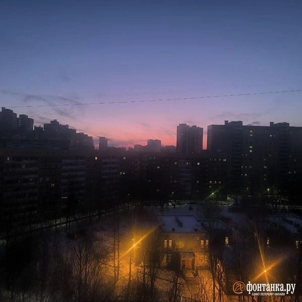 Источник: читательница «Фонтанки» Татьяна