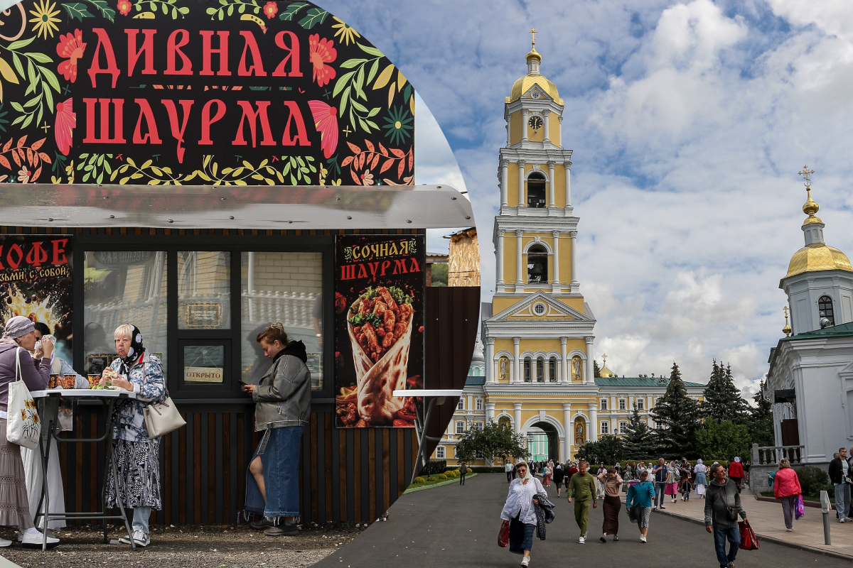 «Местных встречаешь только на кладбищах». Как и на что живут люди в самом святом месте страны — репортаж