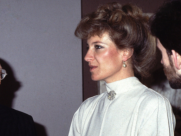 Самая красивая «нахалка королевского двора»: как принцесса Майкл Кентская жила до того, как вышла замуж за принца