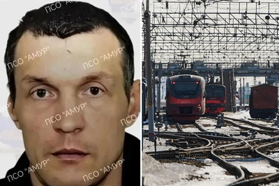 В Новосибирске ищут пропавшего жителя Амурской области