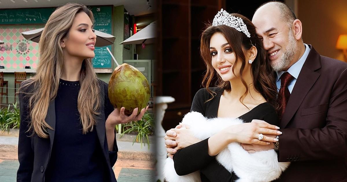 После развода с королем Малайзии Оксана Воеводина начала скрывать сына&nbsp;&mdash; 40 фото из ее новой жизни