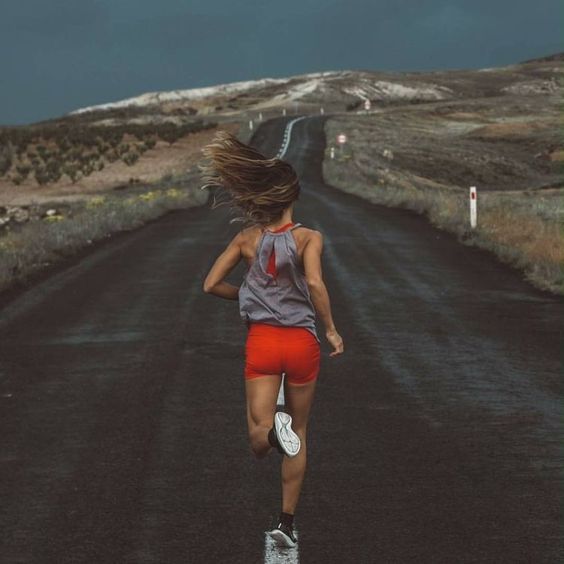 Как бег помогает пережить самоизоляцию