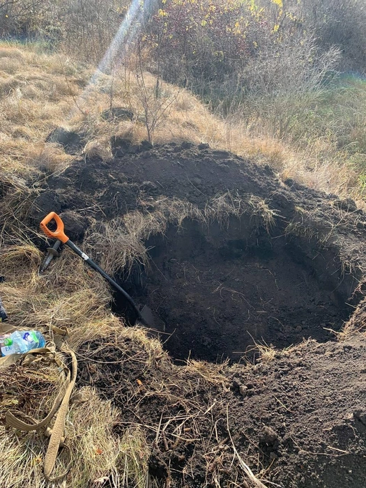 Останки нашли во время раскопок | Источник: «Поисковый отряд „Патриот“» / Vk.com