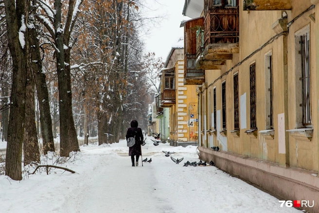 Ленинский район в Ярославле часто называют Пятеркой