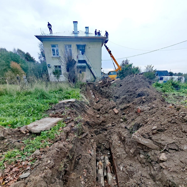 Больше всего проблема беспокоит жильцов улиц Московская и Текстильщиков  | Источник: Красные ткачи l Ноготино l Речной l Кормилицино / vk.ru