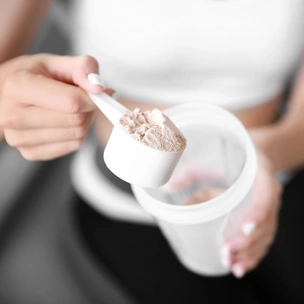 «Как правильно употреблять протеин?»