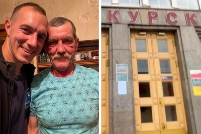 After 32 Years, a Man Reunites with His Father and Finds Family