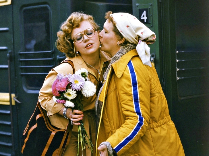 Кадр из фильма «Родня» | parents.ru