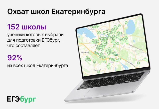 Согласно общегородской статистике, тенденция получила развитие в абсолютном большинстве школ Екатеринбурга и многих школах агломерации | Источник: Ирина Калмыкова