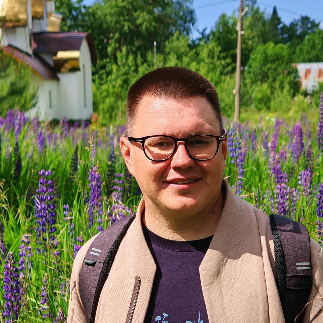 <p>Павел Гнилорыбов</p>