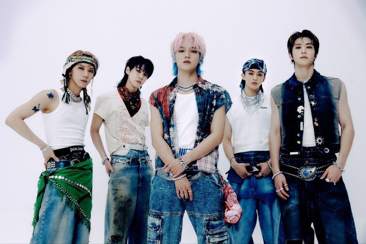 K-поплогия: твой супергид по k-pop группе NCT U