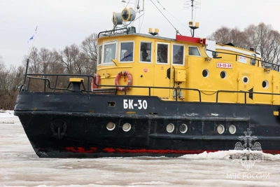 Паводок в Новгородской области: мероприятия и мониторинг