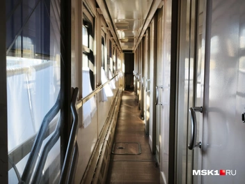 Сами вагоны оказались весьма неплохими | Источник: Михаил Мечев / MSK1.RU