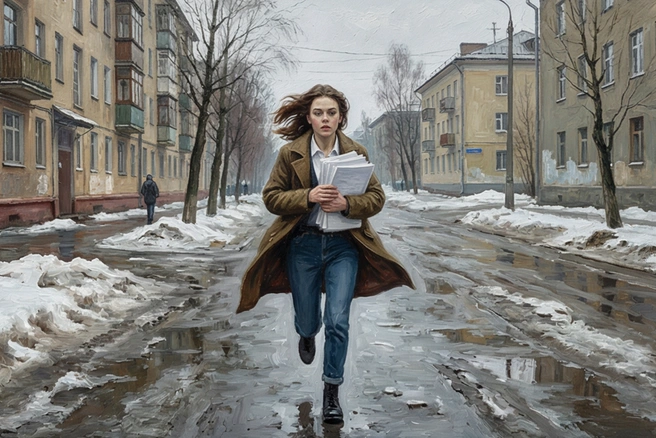 Сколько ей придется ждать жилищный сертификат, неизвестно | Источник: Юрий Орлов / Городские медиа