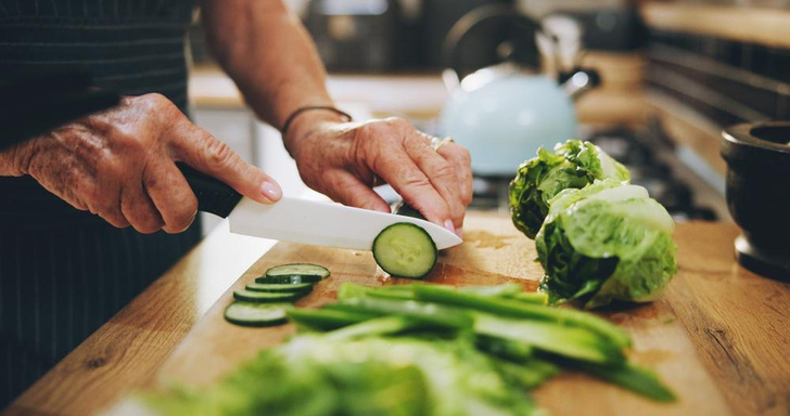 Какие продукты есть для хорошей работы мозга, сердца, печени и щитовидной железы