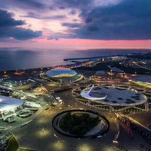 Самые интересные спортивные локации России для физических нагрузок, просмотра матчей и ярких эмоций