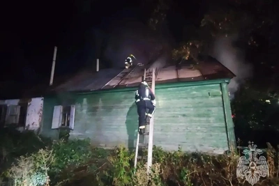 Два смертельных пожара в Оренбурге: причина — курение