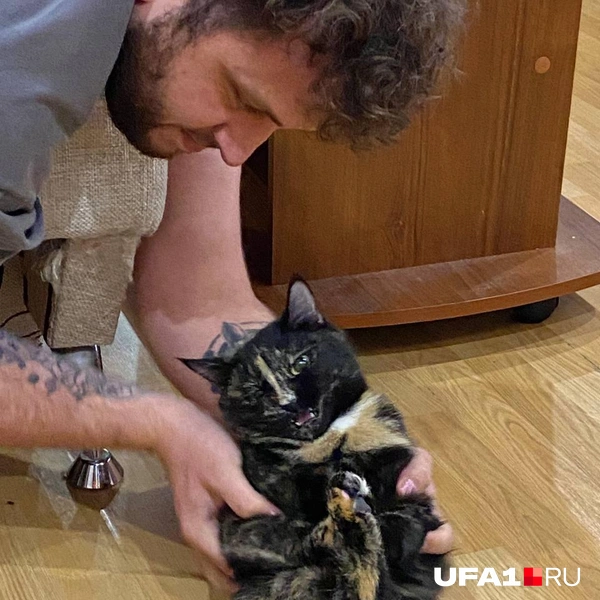 Полезно посидела на Твинби | Источник: Личный архив