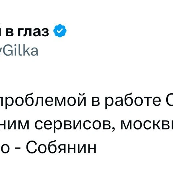 Источник: X (Twitter)