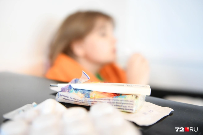 Организм мгновенно отреагировал на постановку блокады: сразу подскочила высокая температура, ухудшилось общее самочувствие  | Источник: Артем Устюжанин / Городские медиа