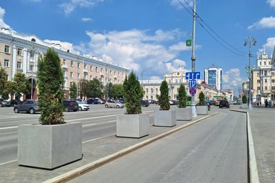 В Курган на выходных вернется жара до +33 градусов