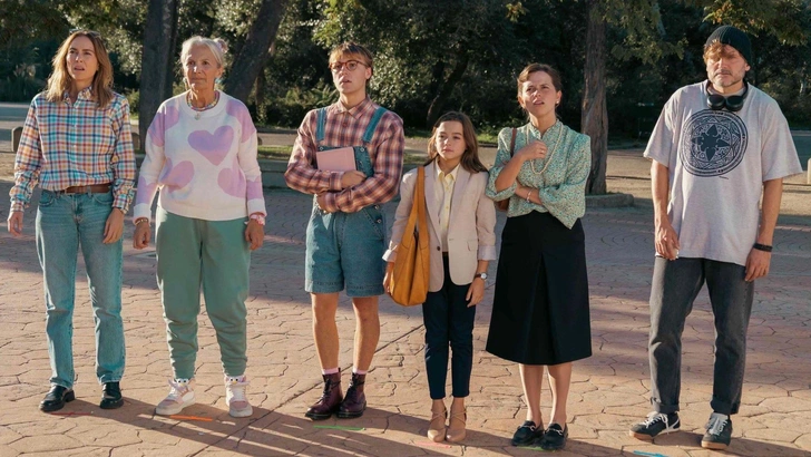 Кадр из фильма «Кто есть кто?»