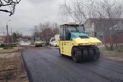 В Краснодаре стартовал ремонт на четырех улицах