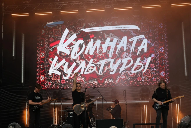 Концерт пройдет в пятницу | Источник: Валерия Еленина / E1.RU