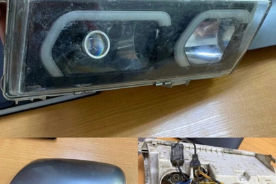 Полиция Челябинска задержала двух юношей за кражи автозапчастей