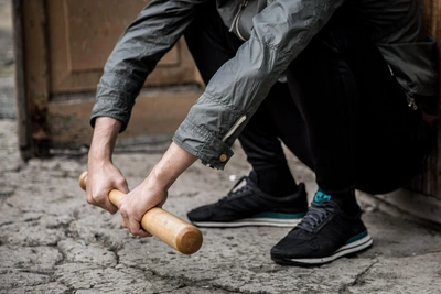 Court sentences Zabaykalye man to colony for bat assault