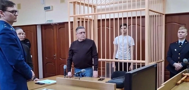Молодой человек вчера напал на знакомого | Источник: Объединенный пресс-центр судов Кузбасса