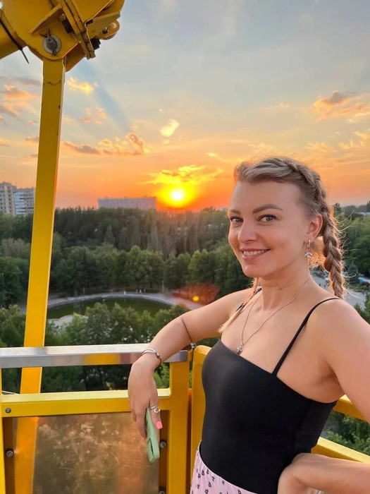 Екатерина родилась в Тольятти, училась в 56-й школе в Автозаводском районе, окончила Тольяттинский госуниверситет по специальности «инженер водоснабжения и водоотведения» | Источник: предоставлено Екатериной Палагиной