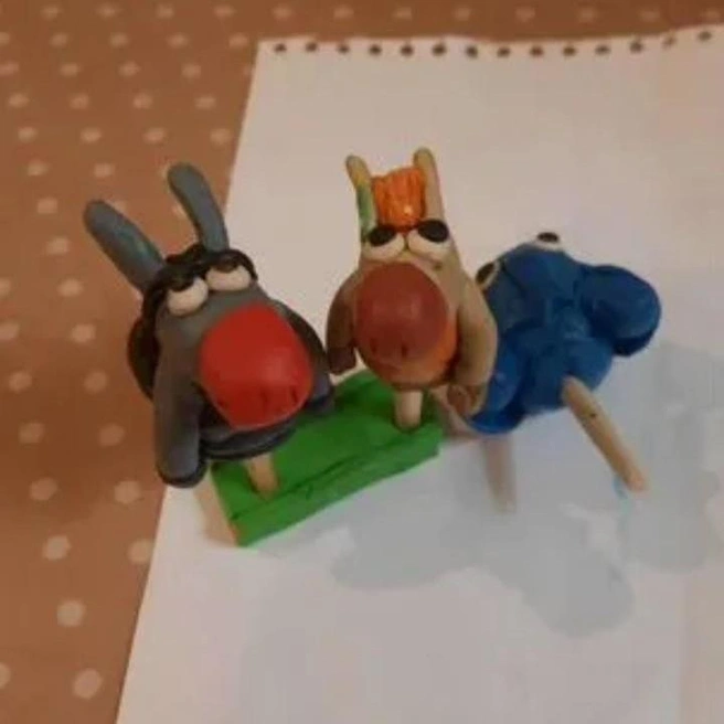 Без шуток&nbsp;— такое творчество уважаем, критиковать не хочется | Источник: Avito.ru