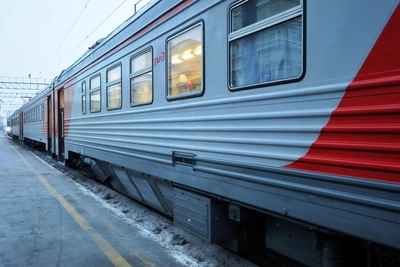 Freight Train Derailment Causes Delays in Yekaterinburg