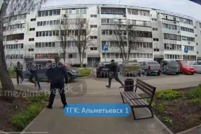 Стрельба во дворе Альметьевска: фигурант арестован до 26 июня