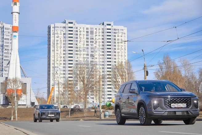 Кузов автомобилей полностью оцинкован, поэтому не боится наших суровых погодных условий | Источник: Роман Данилкин