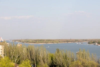 Впервые с 1994 года планируется спуск воды из Цимлянского водохранилища