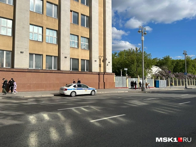 Источник: Римма Багдасарян / MSK1.RU 